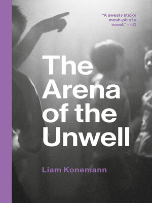 cover image of The Arena of the Unwell